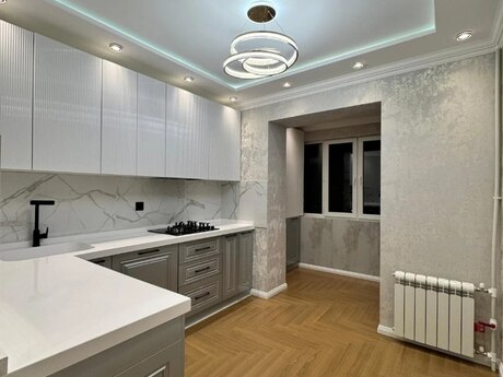 3-комнатная квартира, 85 м², Memar Əcəmi: 225 000 ₼ 3
