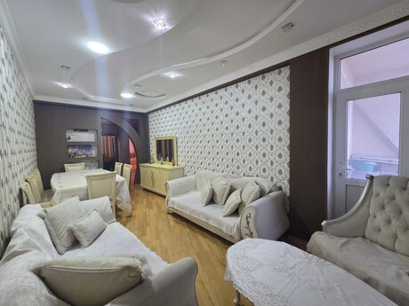 3-комнатная квартира, 115 м², Həzi Aslanov: 250 000 ₼ 2