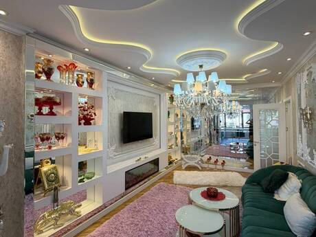 4 otaqlı mənzil, 105 m², Qara Qarayev: 365 000 ₼ 2