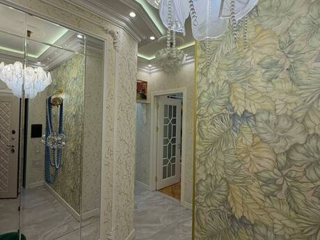 4 otaqlı mənzil, 105 m², Qara Qarayev: 365 000 ₼ 4