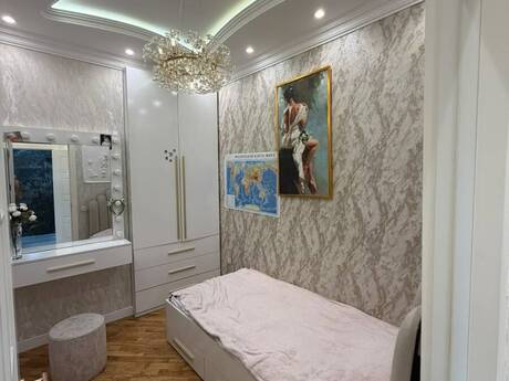 4 otaqlı mənzil, 105 m², Qara Qarayev: 365 000 ₼ 5