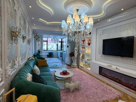 Объявление №6480272 - Баку, м. Кара Караев, 4-комн., 105 м², 4/17 этаж