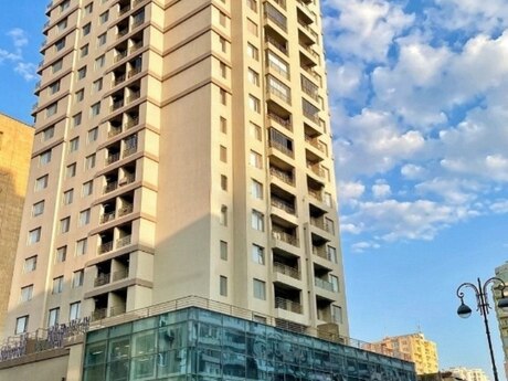 3 otaqlı mənzil, 108 m², Elmlər Akademiyası: 322 000 ₼ 3