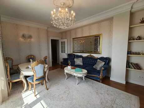 3-room apartment, 110 m², 7-ci mikrorayon: 340 000 ₼ 5