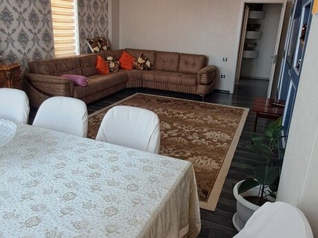 3 otaqlı mənzil, 126 m², Həzi Aslanov: 265 000 ₼ 2
