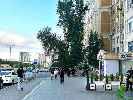 Объявление №6480288 - Баку, м. 8 ноября, 2-комн., 65 м², 8/9 этаж
