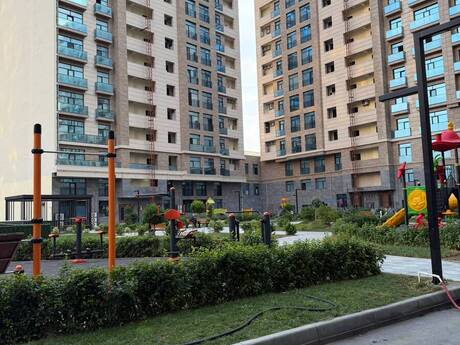 4 otaqlı mənzil, 119 m², Malibo Residence: 510 000 ₼ 2