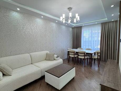 3 rooms · 85 m² · floor 5/9, Əhmədli