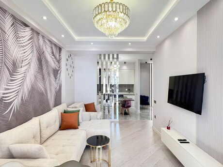 Elan №6480287 - Bakı, Həzi Aslanov m., 2 otaqlı, 66 m², 14/17 mərtəbə