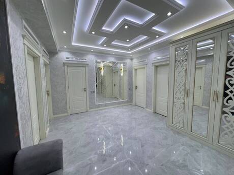 3 otaqlı mənzil, 139 m², Neftçilər: 420 000 ₼ 4