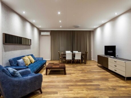2-room apartment for rent, 100 m², Vurğun Residence: 2 000 ₼/mo 3