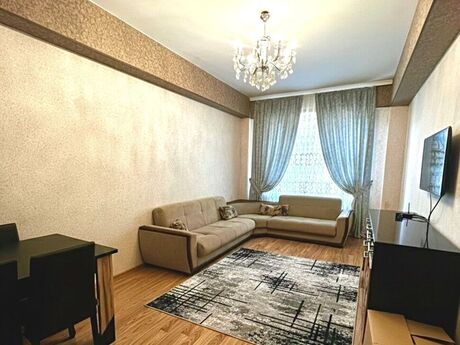 Elan №6480293 - Bakı, Nəriman Nərimanov m., 3 otaqlı, 90 m², 3/9 mərtəbə