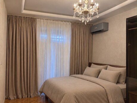 Аренда: 2-комнатная квартира, 100 м², Grand Hayat: 1 500 ₼/мес 2