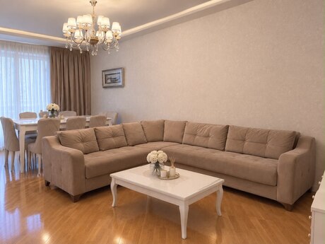 Аренда: 2-комнатная квартира, 100 м², Grand Hayat: 1 500 ₼/мес 3