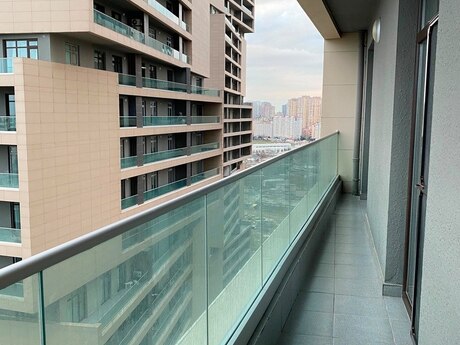 Аренда: 2-комнатная квартира, 100 м², Grand Hayat: 1 500 ₼/мес 5