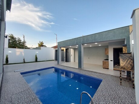 4 otaqlı həyət evi, 154 m², Mərdəkan: 310 000 ₼ 4