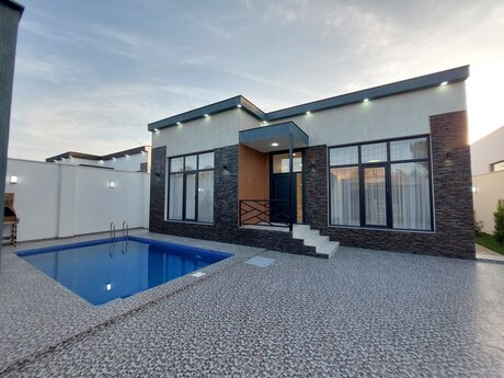 4 otaqlı həyət evi, 154 m², Mərdəkan: 310 000 ₼ 5