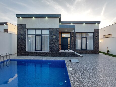 4 otaqlı həyət evi, 154 m², Mərdəkan: 310 000 ₼ 3
