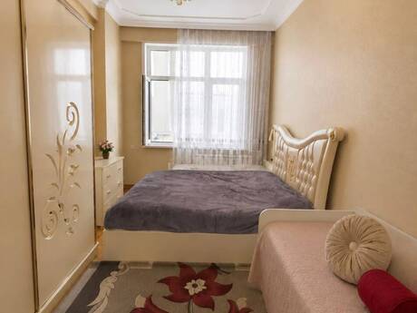 2 otaqlı mənzil, 70 m², Həzi Aslanov: 187 000 ₼ 2