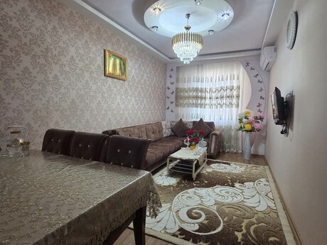 Elan №6480321 - Xırdalan, Xırdalan, 2 otaqlı, 52 m², 8/11 mərtəbə