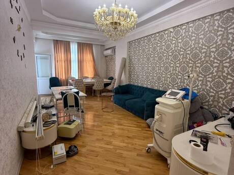 Объявление №6480292 - Хырдалан, Хырдалан, 2-комн., 80 м², 4/16 этаж