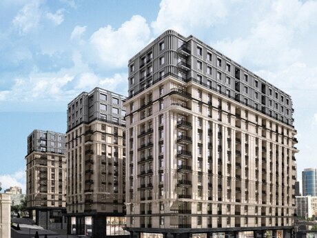 Elan №6480242 - Bakı, Nizami m., 4 otaqlı, 205 m², 7/17 mərtəbə