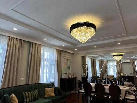 3-комнатная квартира, 144 м², Elmlər Akademiyası: 680 000 ₼ 4