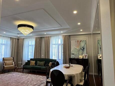 3-комнатная квартира, 144 м², Elmlər Akademiyası: 680 000 ₼ 2