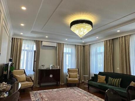 3 otaq · 144 m² · 14/21 mərtəbə, Elmlər Akademiyası