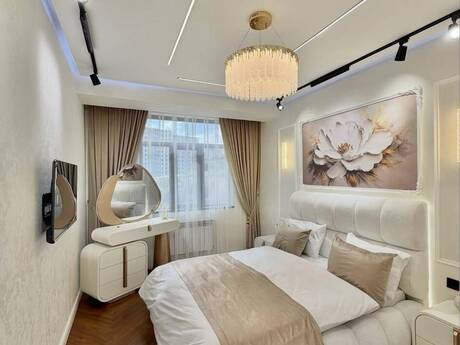 3 otaqlı mənzil, 90 m², 28 May: 395 000 ₼ 4