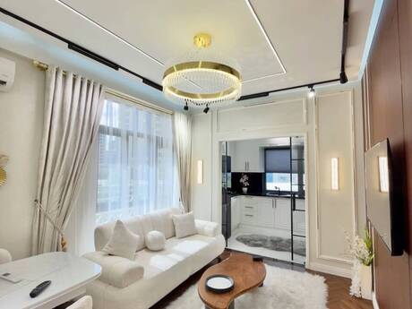 3 otaqlı mənzil, 90 m², 28 May: 395 000 ₼ 2