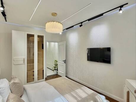3 otaqlı mənzil, 90 m², 28 May: 395 000 ₼ 5