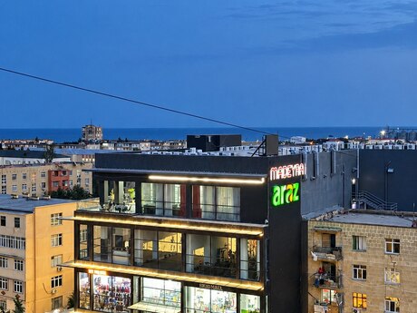 Elan №6480388 - Bakı, Hövsan q., 2 otaqlı, 55 m², 9/9 mərtəbə