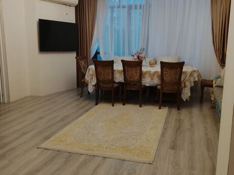 3-room apartment, 100 m², Azadlıq Prospekti: 300 000 ₼ 4
