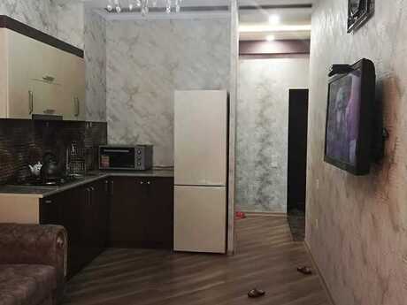 Zümrüd Residence kompleksində 2 otaqlı yeni tikili mənzil satılır, 58 m², 275 000 AZN, şəkil 2 / 12