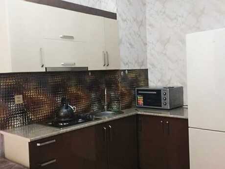 Zümrüd Residence kompleksində 2 otaqlı yeni tikili mənzil satılır, 58 m², 275 000 AZN, şəkil 3 / 12
