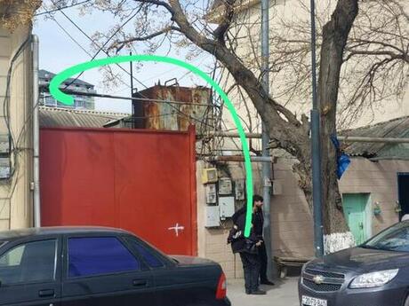 Квартира на продажу со сниженной ценой в Gence sheheri Vaqif kucesi