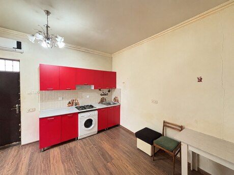 3 rooms · 57 m² · floor 2/2, Nizami