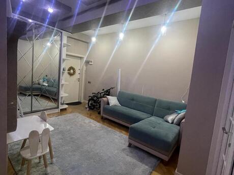2-room apartment for rent, 70 m², 8-ci kilometr: 650 ₼/mo 5