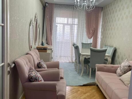 2-room apartment for rent, 70 m², 8-ci kilometr: 650 ₼/mo 3