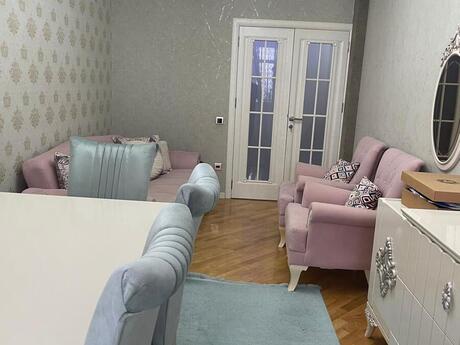 2-room apartment for rent, 70 m², 8-ci kilometr: 650 ₼/mo 4