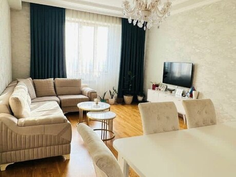 3-room apartment, 110 m², Neftçilər: 330 000 ₼ 2