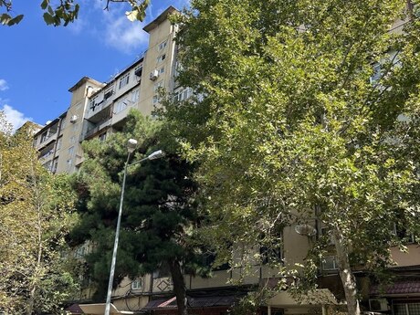 3 rooms · 75 m² · floor 5/9, Bakıxanov