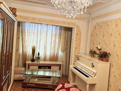 5-room apartment, 128 m², Xalqlar Dostluğu: 280 000 ₼ 4