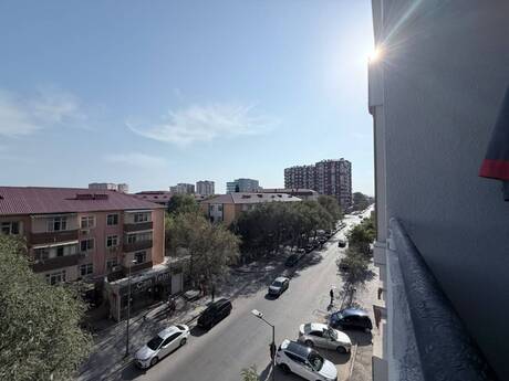 Объявление №6480394 - Сумгаит, Сумгаит, 2-комн., 61 м², 4/19 этаж
