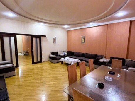 Объявление №6480402 - Баку, Насиминский  р., 3-комн., 160 м², 4/16 этаж