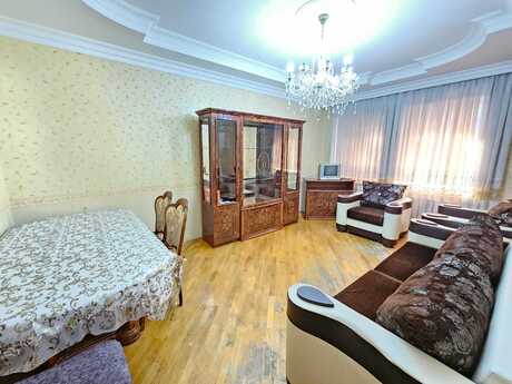 Kirayə 3 otaqlı mənzil, 100 m², Elmlər Akademiyası: 799 ₼/ay 2