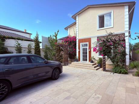 5 otaqlı həyət evi, 220 m², Mərdəkan: 395 000 ₼ 3