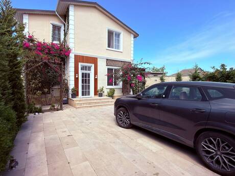 5 otaqlı həyət evi, 220 m², Mərdəkan: 395 000 ₼ 2