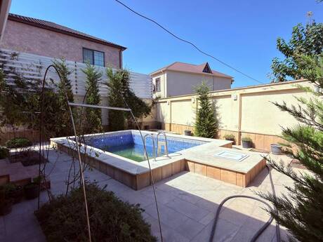 5 otaqlı həyət evi, 220 m², Mərdəkan: 395 000 ₼ 5